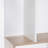 Helper Geometric Bookcase
