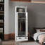 Armoire blanche à 1 porte et 1 tiroir-1876862197