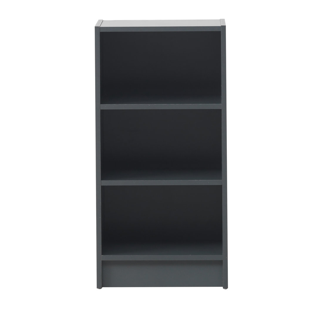 Zaira 80cm H x 40cm W Standard Bookcase