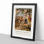 Meeting of Abraham and Melchizedek by Peter Paul Rubens - Picture Frame Painting-66191304
