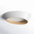 Ackman Thalliard Steel Flush Mount-1059338361