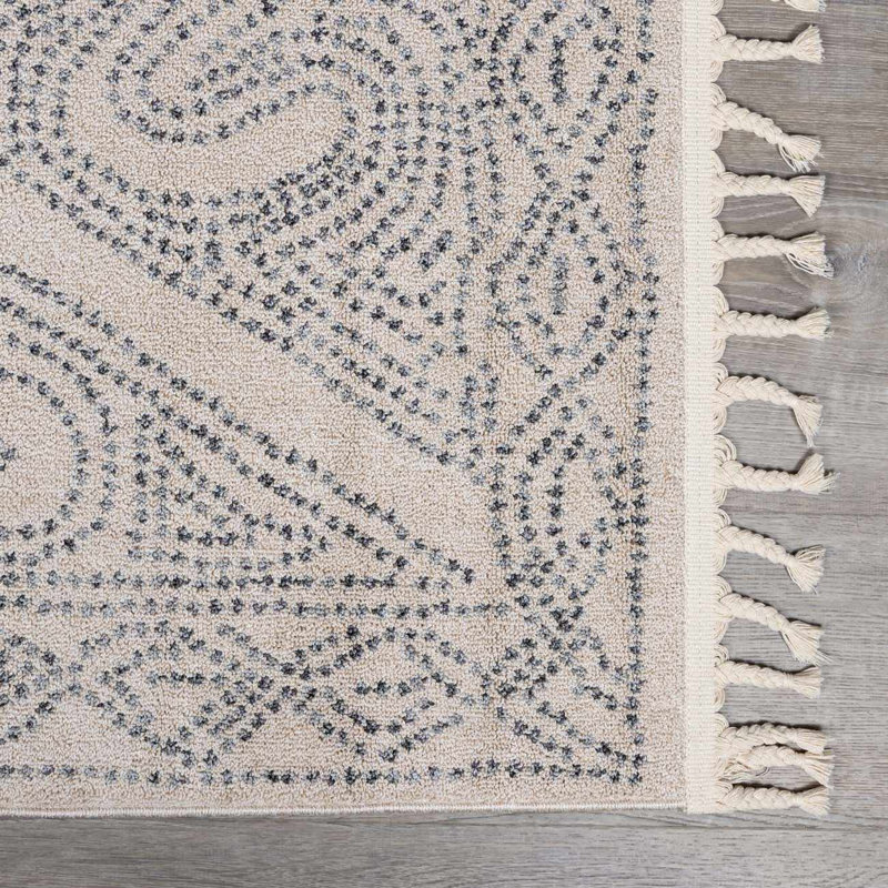 Kaysaan Ikat Rug, Runner 2'7" x 7'3"