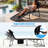 Norland Outdoor Metal Chaise Lounge Set-1483232597-1558611069