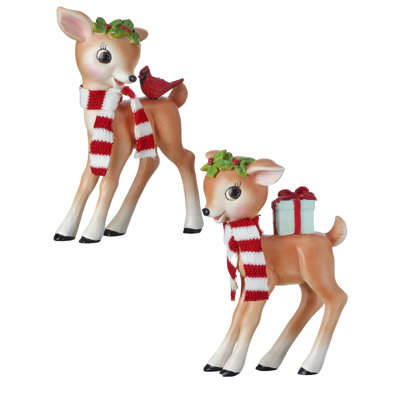 Christmas Animals Figurines & Collectibles