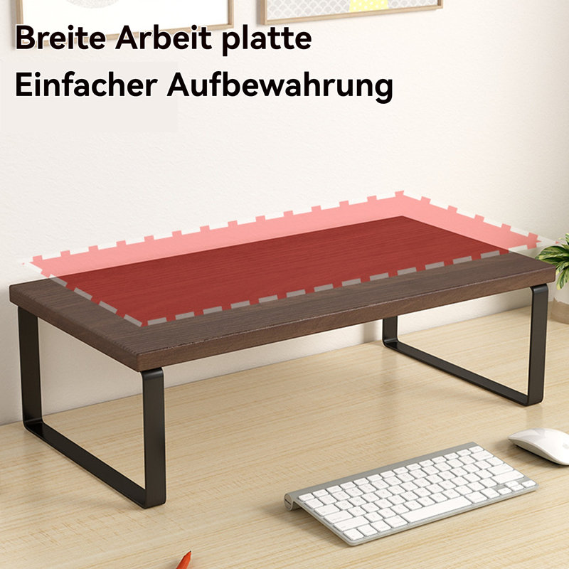 16.5cm H x 50cm W Laptop Cart