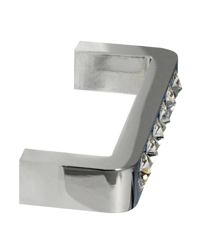 Brilliance 3" Center Bar Pull