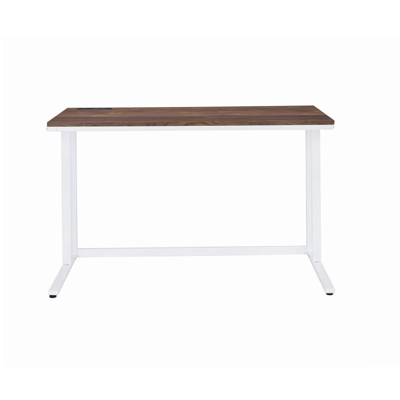 Bureau d'écriture Tyrese, Blanc