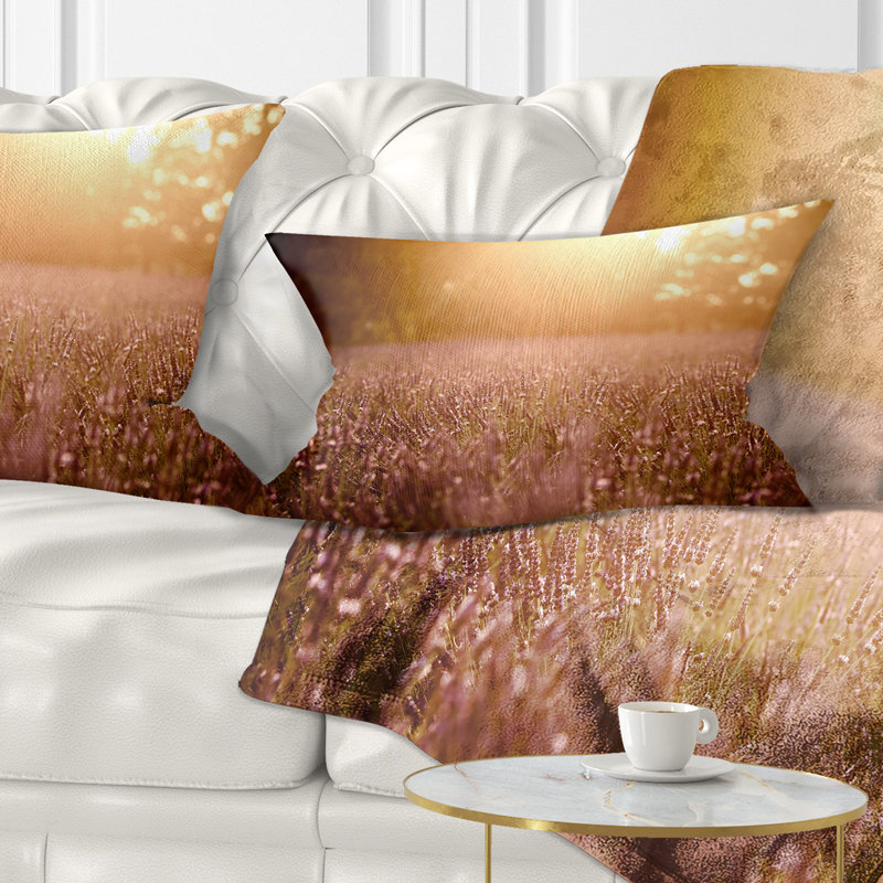 Coussin Brown