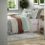 De literie en coton percale