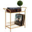58.9cm H Media Shelves