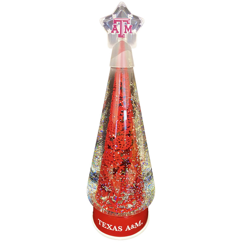 Arbre à paillettes NCAA, Texas A&M Aggies