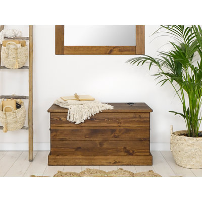 Broussard Blanket Chest
