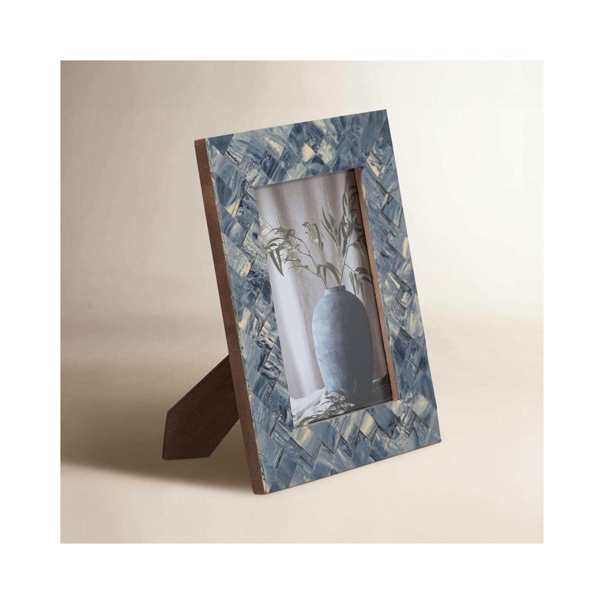 Jace Picture Frame, 5" x 7"