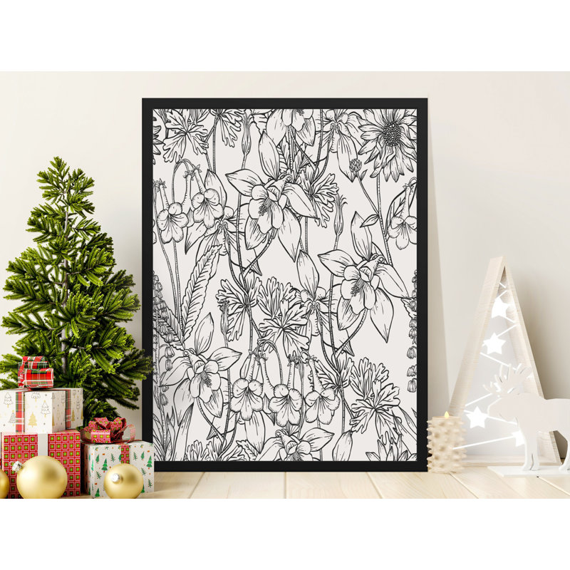 Comeau Single Picture Frame Print, 50.8 cm H x 40.64 cm W
