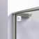 Mirage-Z 50'' W x 72" H Single Sliding Frameless Shower Door with ClearMax™ Technology