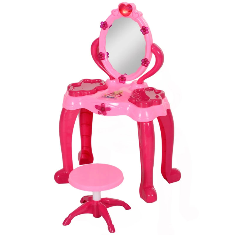 Kids Vanity Table,Kids Vanity Set