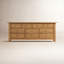 Millbrook 10 - Drawer Dresser