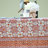 Handmade Floral 100% Cotton Tablecloth Collection-1819148984-1819148986