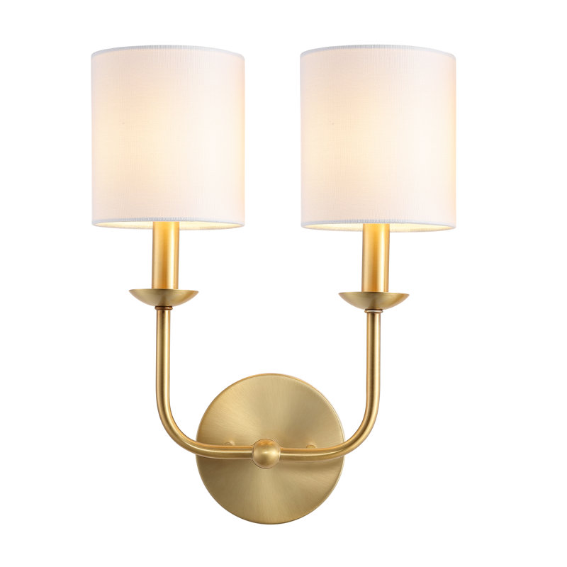 Trombetta Iron Armed Sconce