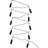 138'' 10 - Bulb String Light