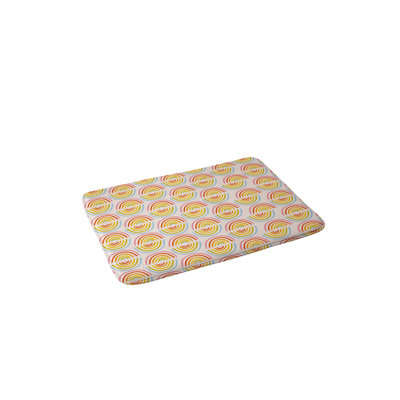 Tapis de bain Doodle par Meg Doodle