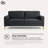 Lucianne 75.6" Stationary Sofa-2042673052