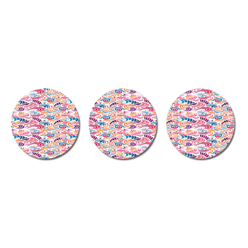 Abstract Wall Decor
