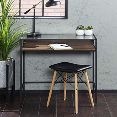 Bureau en verre Chris Trenton
