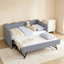 Lit de jour Cozy Gingham-1477541126