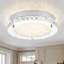 Luminaires de cuisine en cristal Raimunde