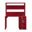 Ensemble de bureau avec huche et chaise-1203945755
