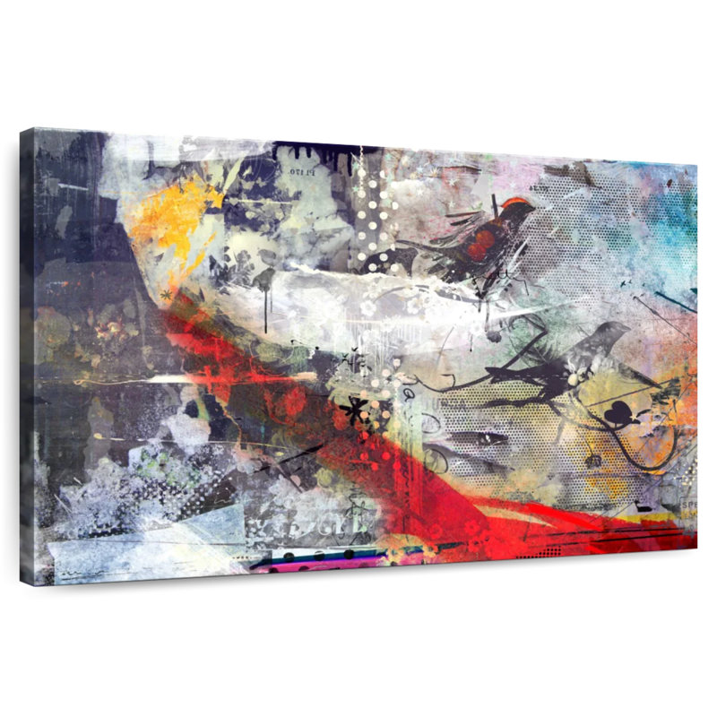 Crowle Symbolic Brotherhood, 16" H x 24" W