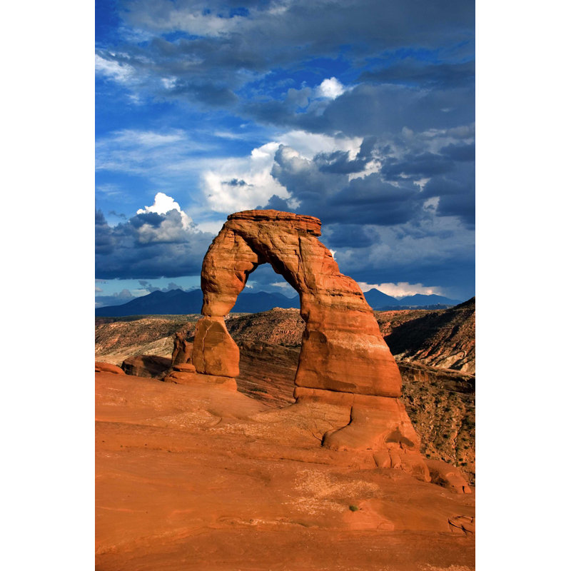 " Delicate Arch " by Mhare2000, 12'' W x 18'' H