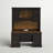 Dagostino Executive Desk with Hutch