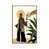 White Framed Canvas is unavailable