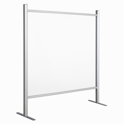 Clear Desk Dividers