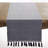 Penkridge Tasseled Table Runner-1618043464