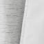 Rideaux occultant Total, 2 panneaux 52 x 84 en polyester gris, maison moderne