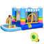 Château gonflable pour enfants 2 en 1 Outsunny