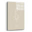 Art mural en verre Delicate Wildflowers 1 'par Katrina Pete-818242871