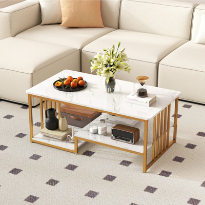 Coffee Table with Storage