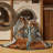 Machine Washable Nature Brown Area Rug-755653848