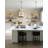 Delilah 1 - Light Single Pendant-66310937