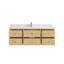 Ensemble de meuble-lavabo simple 60 po Sonoma-101054756