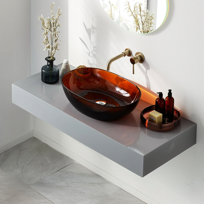 Lavabo vasque de salle de bain Contemporary