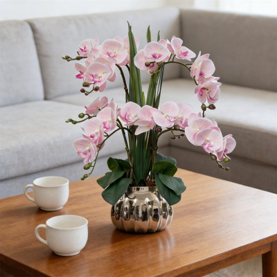 Arrangement floral artificiel