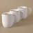 Fellows 4 Piece Stoneware Coffee Mug Set-395247536