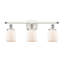 Éclairage pour meuble-lavabo 3 lumières 26 po Ballston Urban Bell-1138152955-1138152855-1138152925