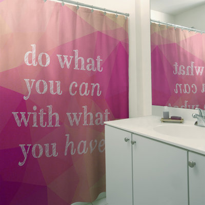 Shower Curtain
