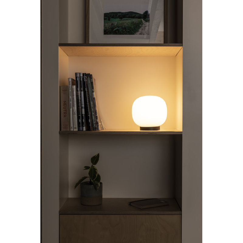 Amelia Table Lamp, Black